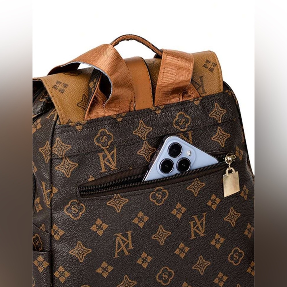 New Elegant Backpack - Picture 8 of 11